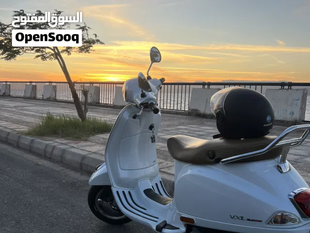 سكوتر فيسبا للبيع