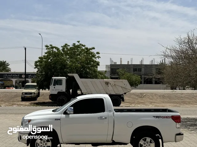 Used Toyota Tundra in Al Sharqiya