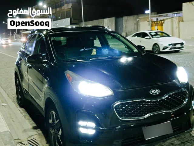 كيا سبورتج 2021 وارد أمريكي فول مواصفات