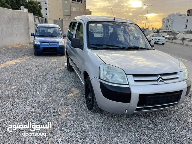 New Citroen Berlingo in Tripoli