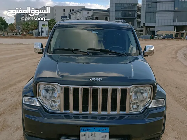 Used Jeep Cherokee in Cairo
