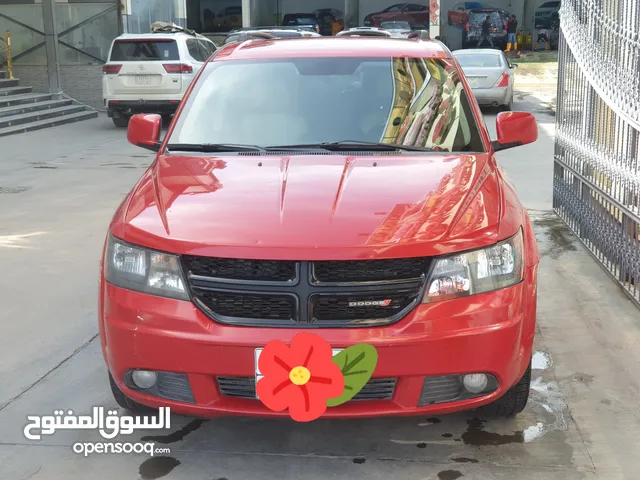 Used Dodge Journey in Basra