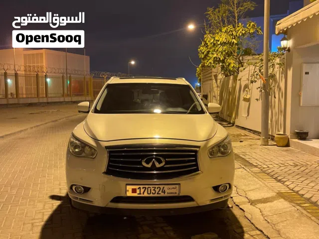 2013 إنفينيتي JX35