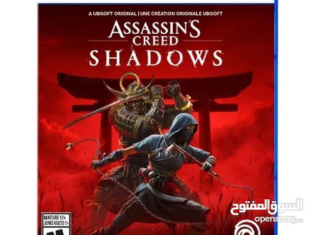 العابه assassin's creed shadows