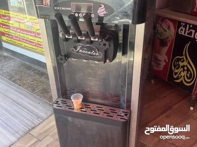 محل كامل مع معداتو للبيع