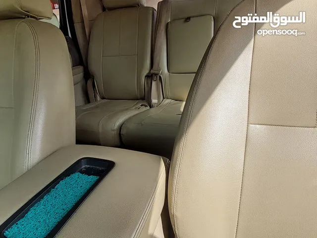 Used Toyota Sienna in Muscat