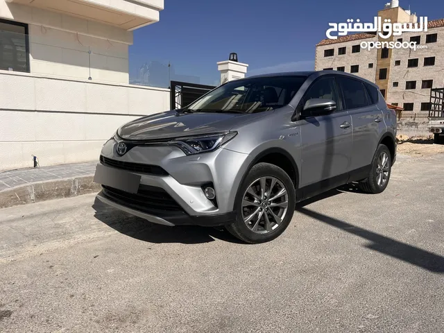 Used Toyota RAV 4 in Amman