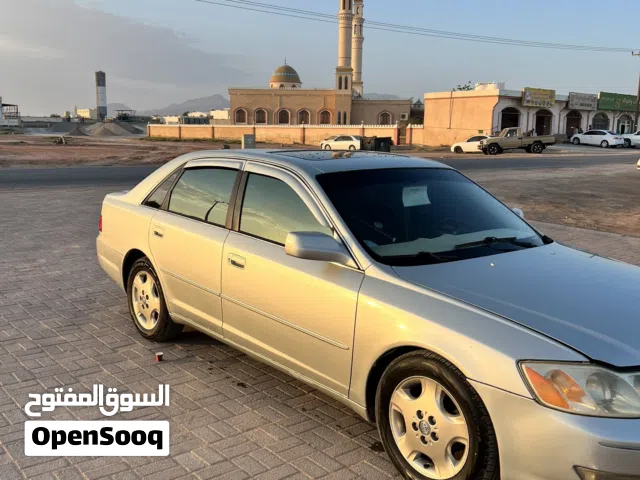 2003 تويوتا افالون XLE