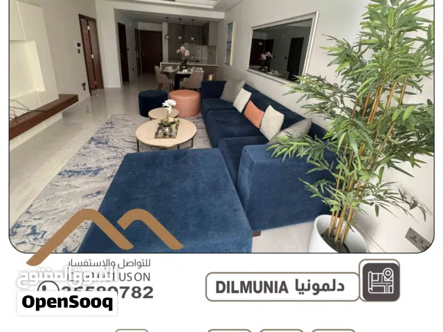 2 m2 1 Bedroom Apartments for Rent in Muharraq Galaly