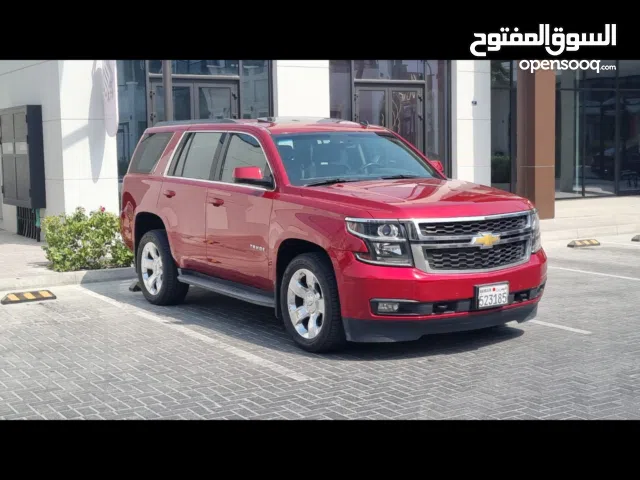 شفرولية تاهو LT 2015