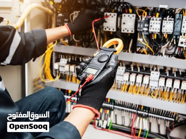 كهربائي منازل وبنايت كافه