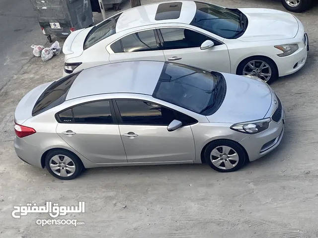 Used Kia Cerato in Muharraq