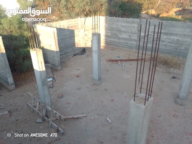 Terrain d'habitation à Raoued