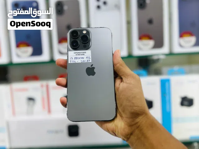 iPhone 13 Pro max -1 TB (1024 GB) - Good and Great