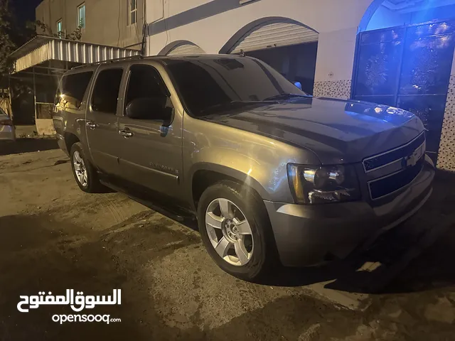 شيفرولية سوبربان 2008