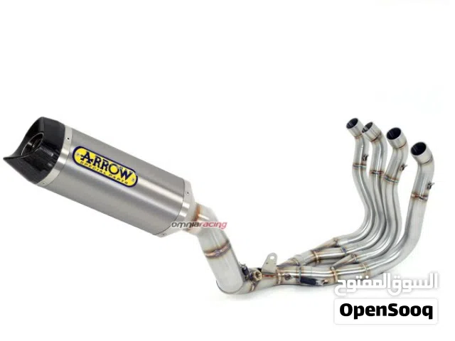 Full System Arrow R6