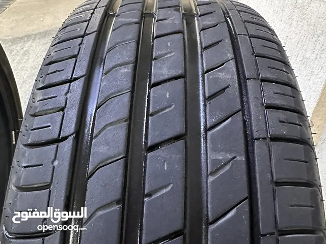 فردتين نيكسن كسر كسر زيرو 2 tiers like new Nexen 225/45/17