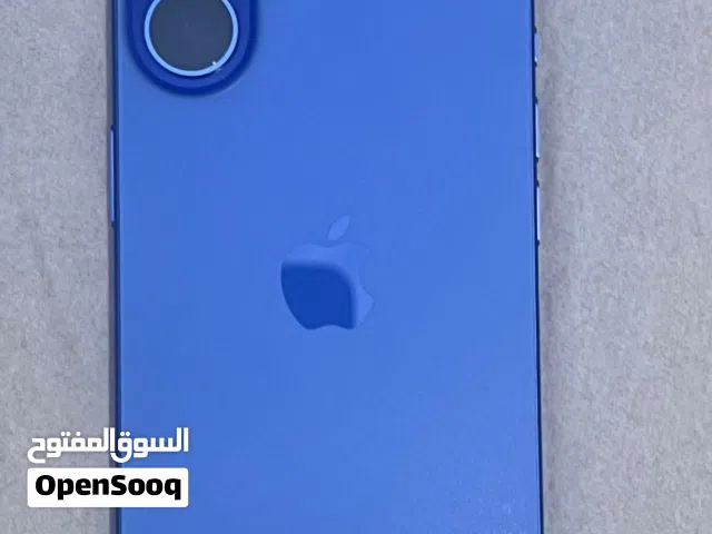 Apple iPhone 16 128 GB in Amman