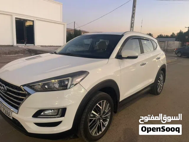 Used Hyundai Tucson in Baghdad