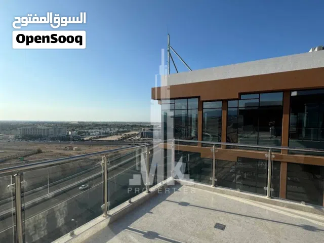 مکتب واسع للبیع - طابق 5- 71متر مربع - جاهز للتسلیم