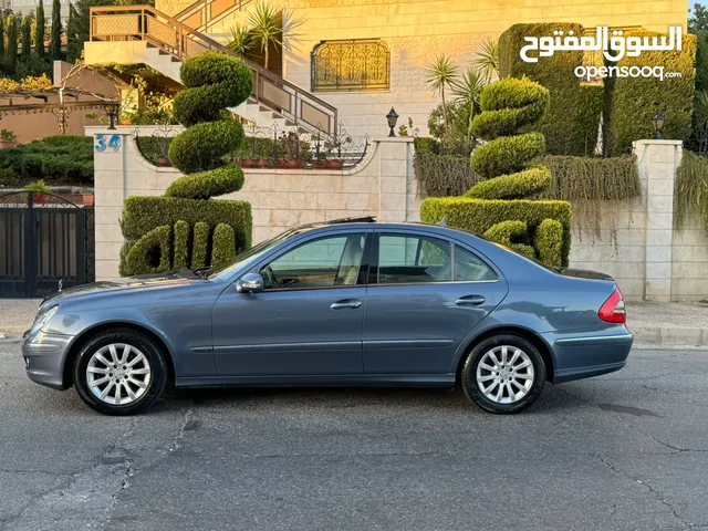 Used Mercedes Benz E-Class in Amman