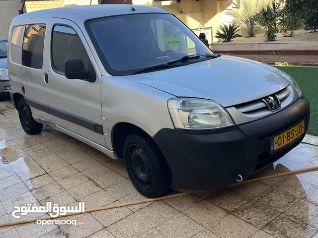 Used Peugeot Partner in Sabratha