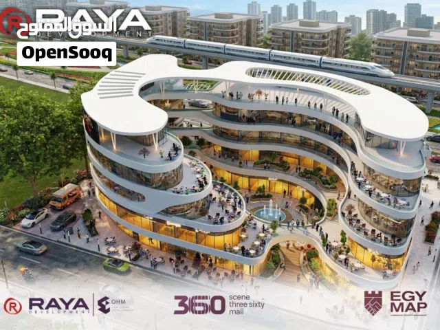 scene 360 mall