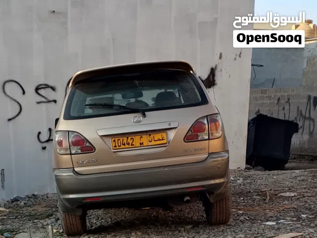 2003 لكزس RX RX 300