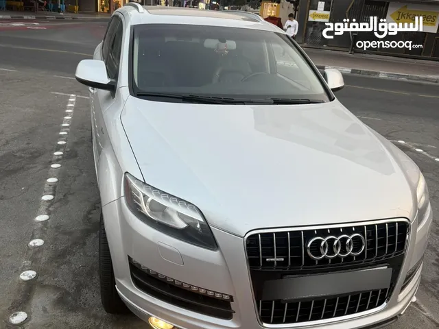 AED 20,000, Audi Q7 SUPERCHARGED V6 / URGENT SELLING