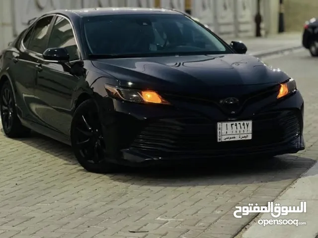 Used Toyota Camry in Basra