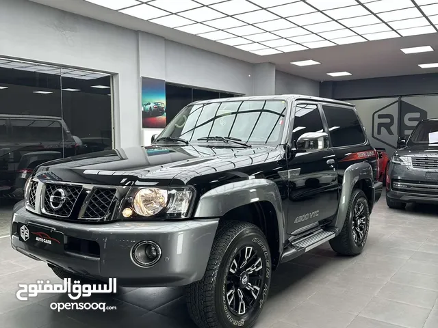 نيسان فتك سوبر سفاري كبسولة الأصدار الأخير - الأسطوره 2024