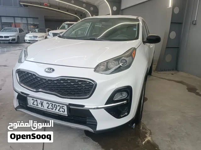 Used Kia Sportage in Sulaymaniyah