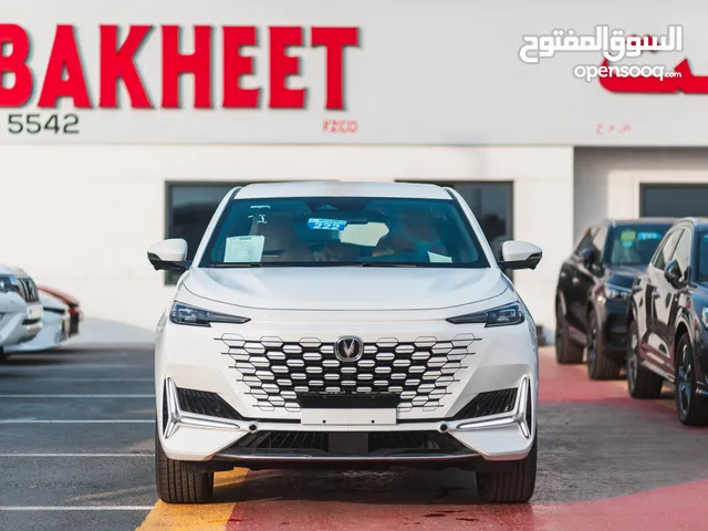 New Changan UNI-K in Dubai
