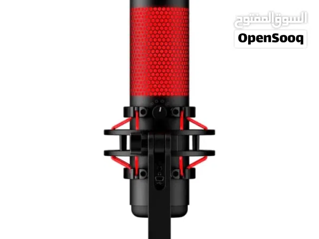 سماعات ومايك hyper x