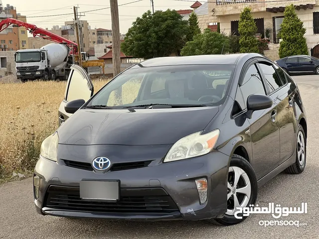 Used Toyota Prius in Irbid