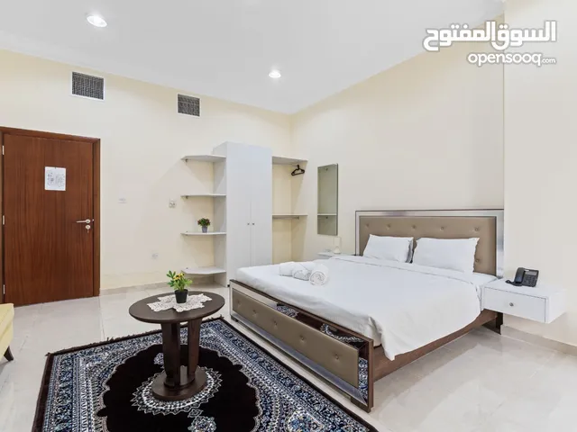 ستوديهات فندقية للإجار الشهري و السنوي بالسد مفروشة و شاملة كل الفواتير