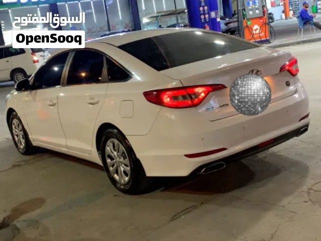 2017 Hyundai Sonata GL