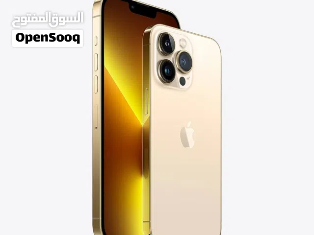 Apple iPhone 13 Pro 1 TB in Zarqa