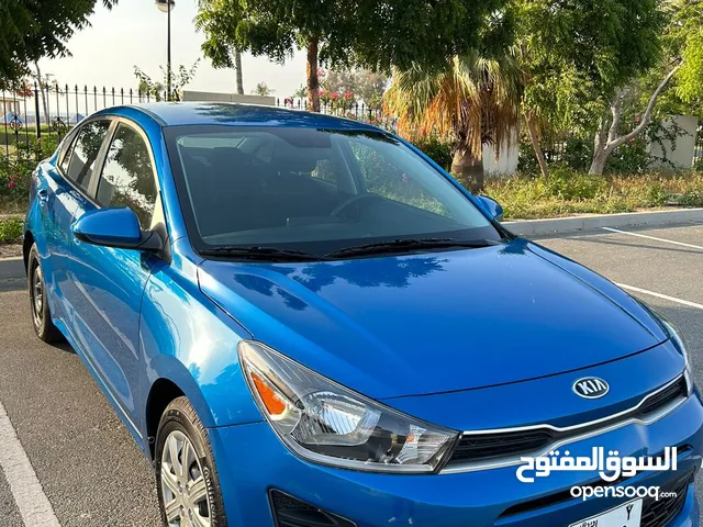 SUV Kia in Dubai