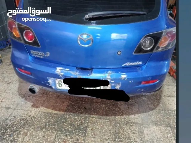 مازدا 3هاتشباك للبيع