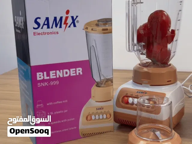 خلاط كهربائي بكفاءة عالية