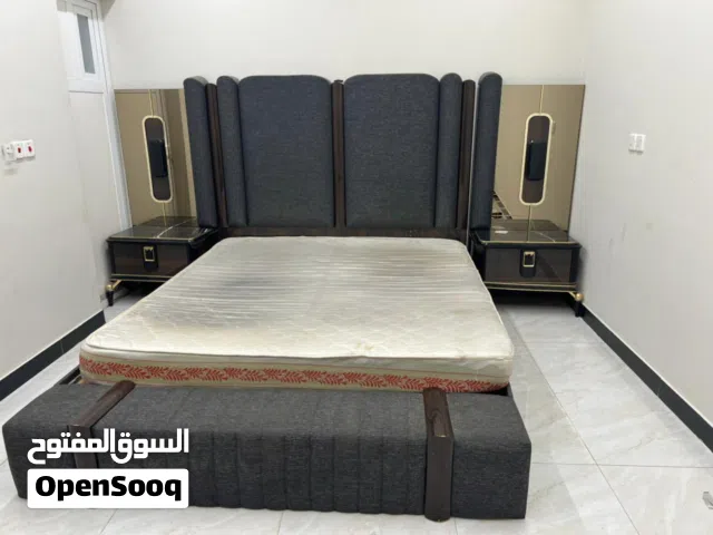 غرفه نوم مستعمله نظافه 99% للبيع