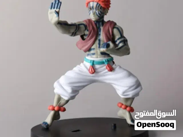 AKAZA ANIMÉ FIGURE