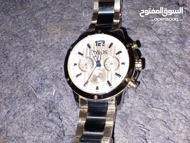 Analog Quartz Zyros watches  for sale in Najran