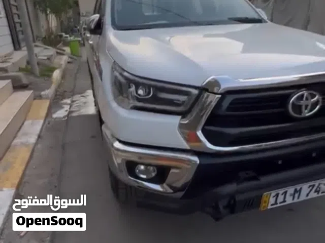 هايلوكس 2025
