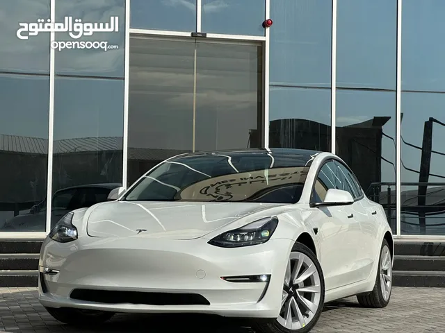 Tesla Model 3 Standard Plus 2023 تيسلا فحص كامل بسعر حرررق