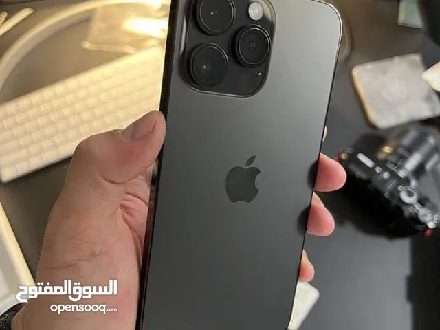 Apple iPhone 15 Pro Max 256 GB in Qalubia