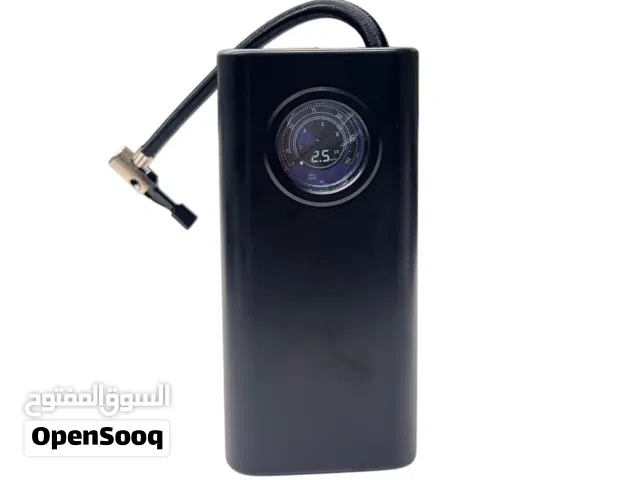 منفاخ اطارات سيارة صغير محمول
