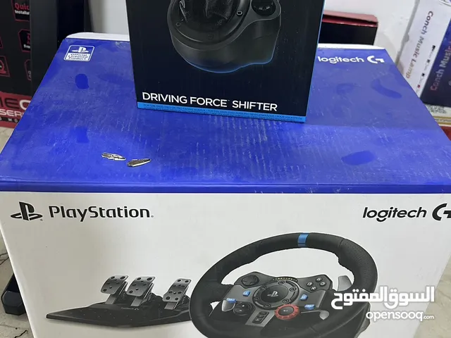 ستيرن لوجيتك بلي 5 و 4 مع كير