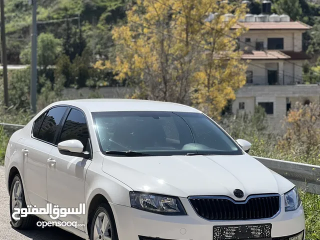 سكودا اوكتافيا برايفت ترخيص 2016